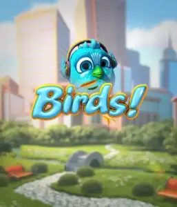 Enjoy the charming world of Birds! Slot by Betsoft, featuring vibrant graphics and creative gameplay. See as cute birds fly in and out on electrical wires in a animated cityscape, offering entertaining ways to win through cascading wins. A refreshing take on slot games, perfect for animal and nature lovers.